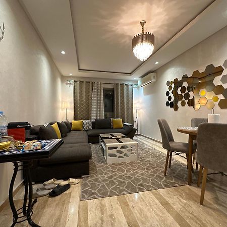 Chic & Cozy Appartement Tres Calme Casablanca Exteriér fotografie
