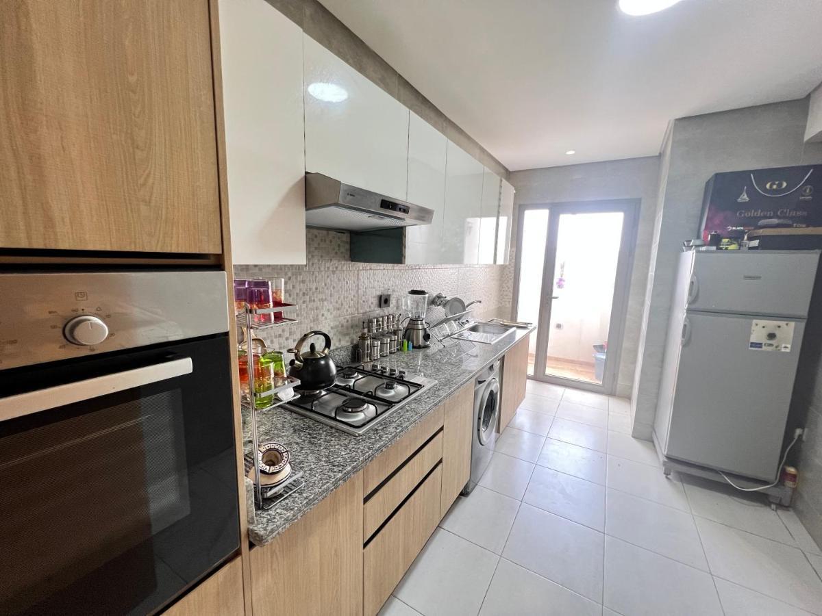 Chic & Cozy Appartement Tres Calme Casablanca Exteriér fotografie