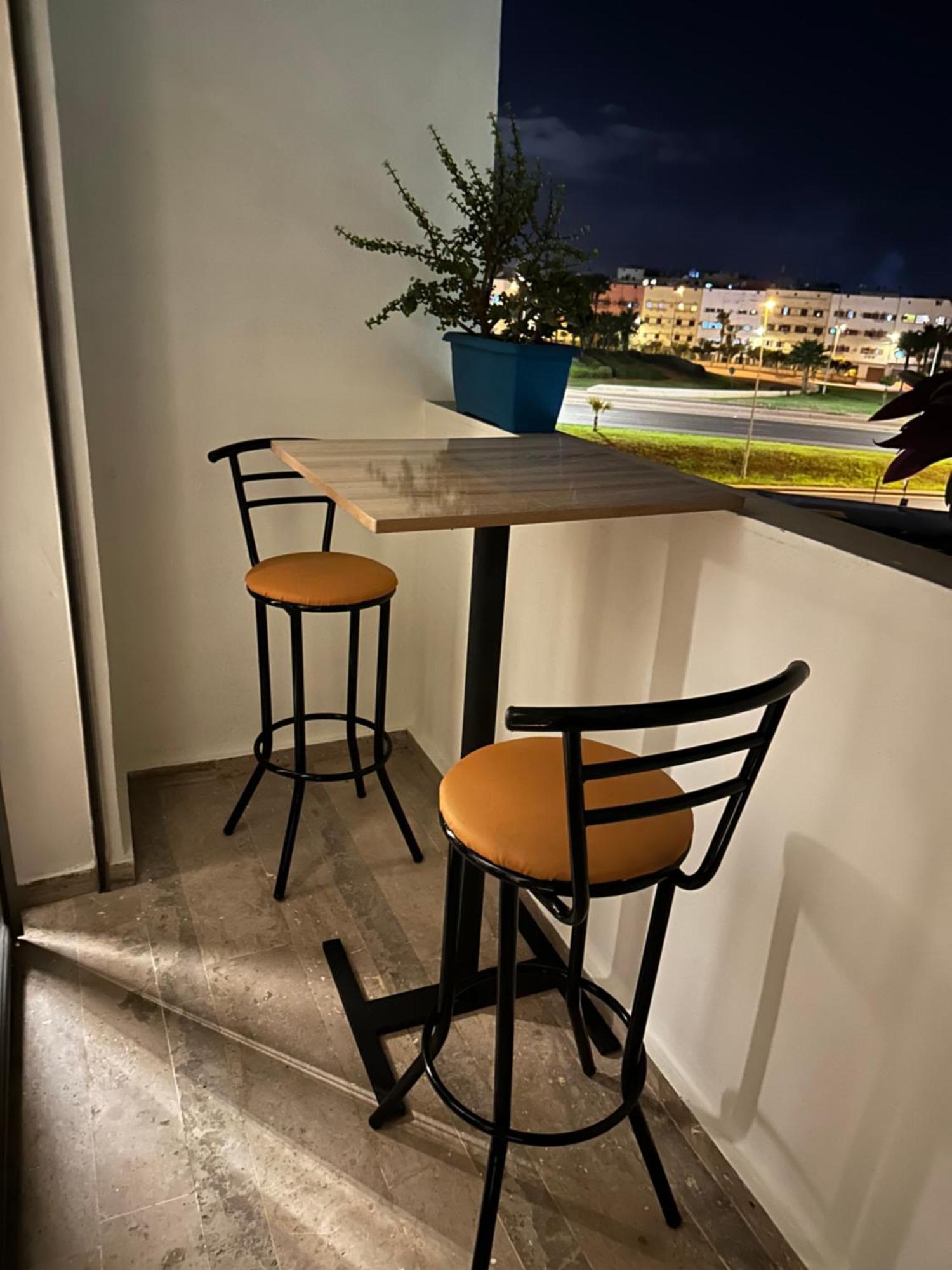 Chic & Cozy Appartement Tres Calme Casablanca Exteriér fotografie