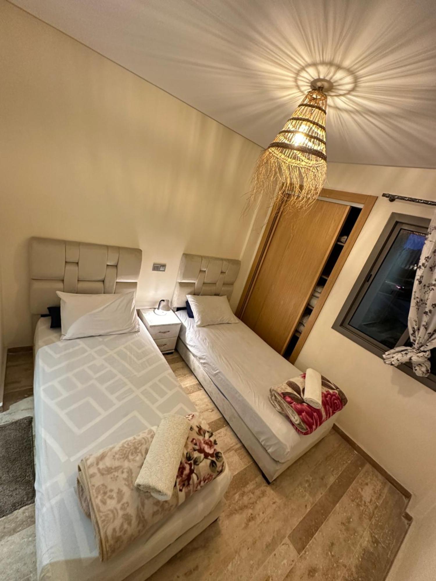 Chic & Cozy Appartement Tres Calme Casablanca Exteriér fotografie