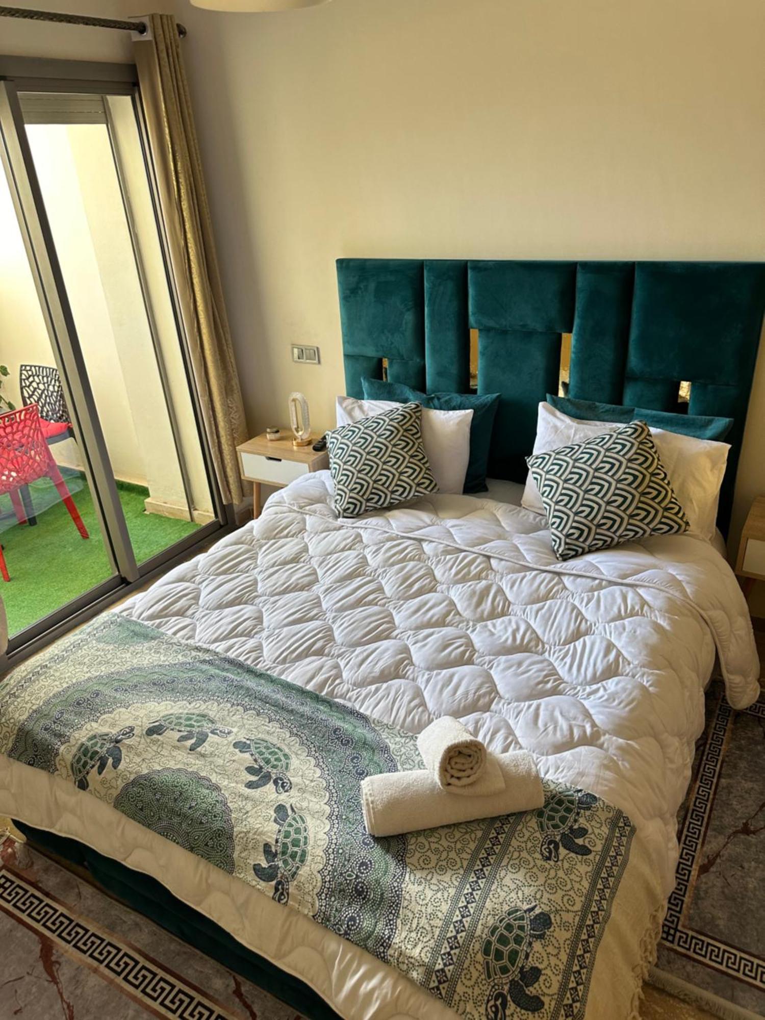 Chic & Cozy Appartement Tres Calme Casablanca Exteriér fotografie