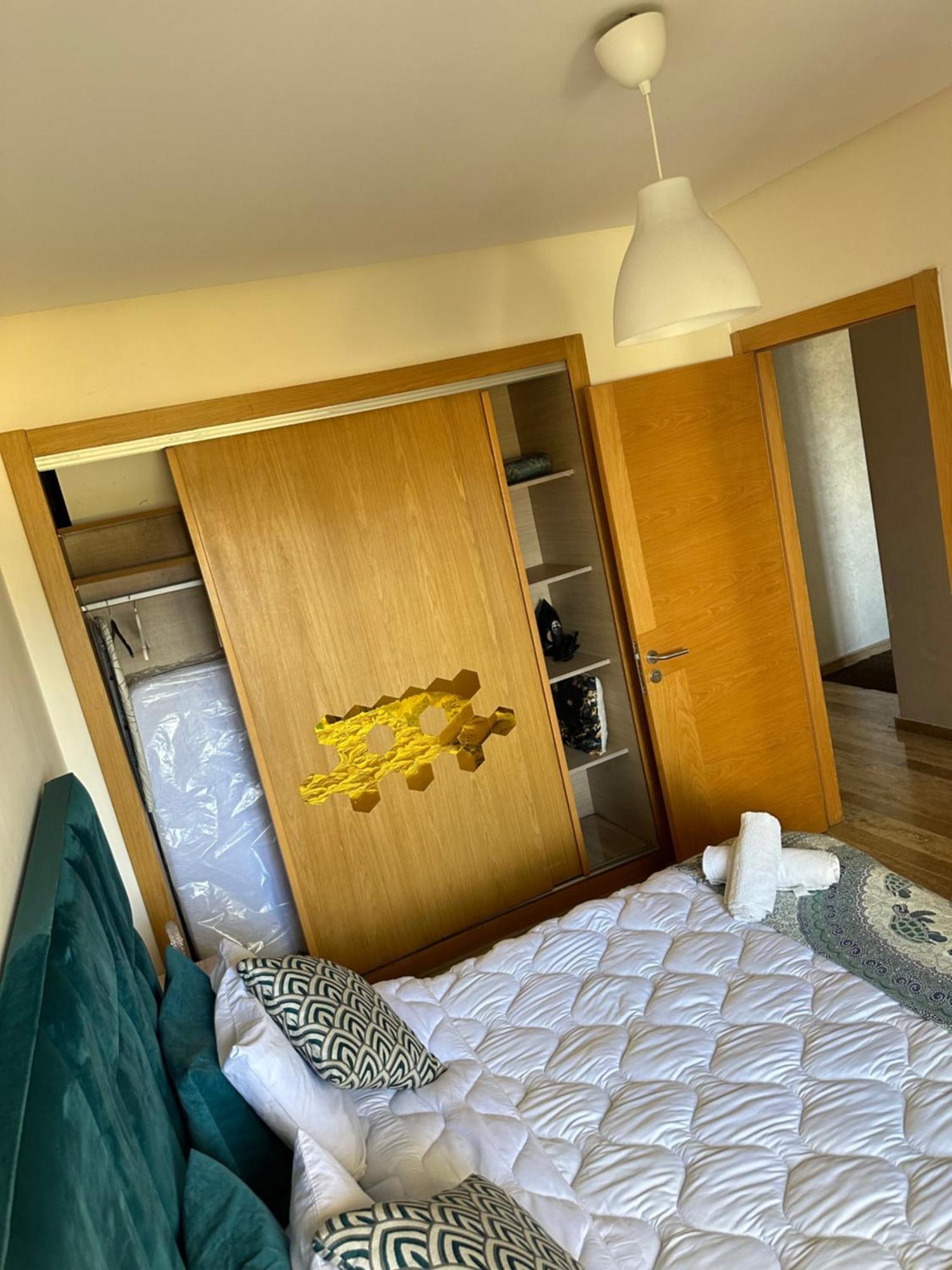 Chic & Cozy Appartement Tres Calme Casablanca Exteriér fotografie